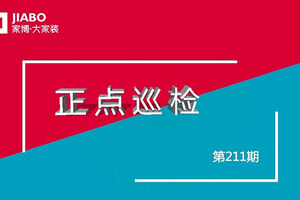 【第211期】工地巡檢丨點贊！不畏酷暑“烤”驗的裝修人！